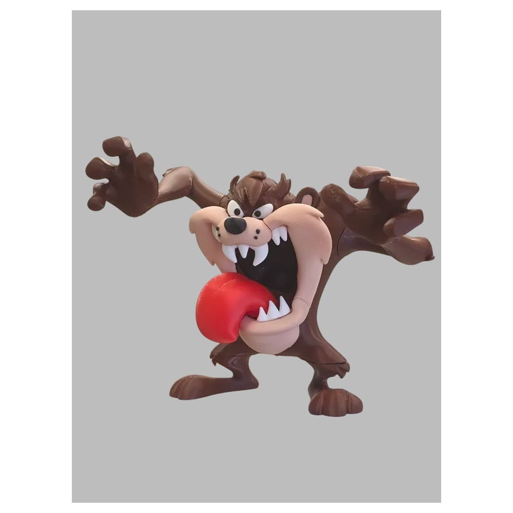 Taz — Demônio da Tasmânia