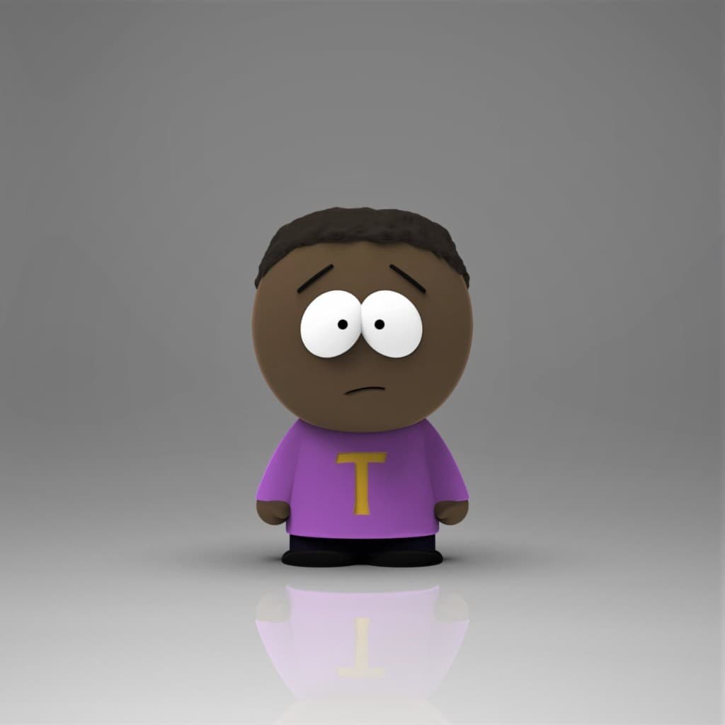 Chibi Tolkien Black (South Park)