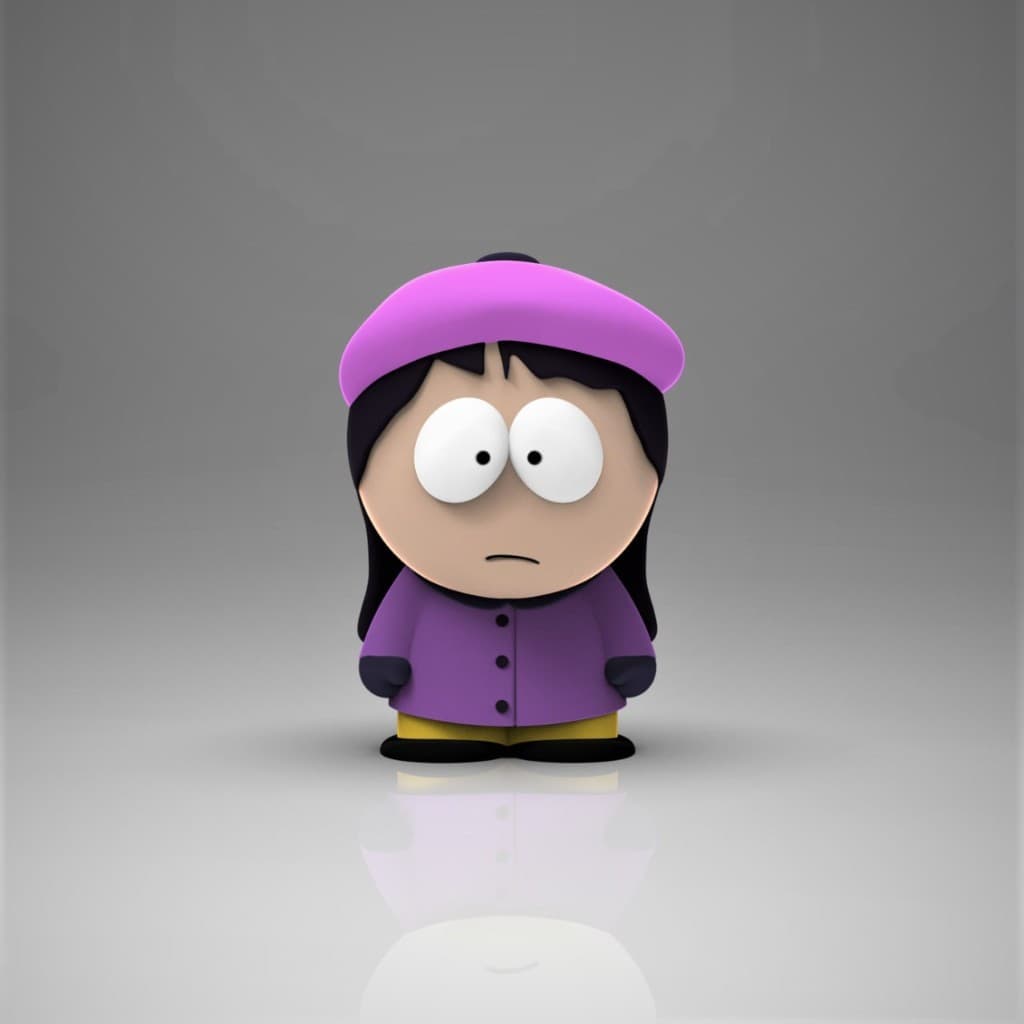 Chibi Wendy Testaburger (South Park)