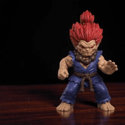 Akuma — Street Fighter