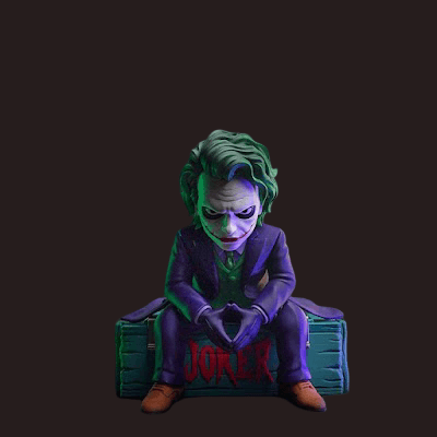 Coringa — The Dark Knight
