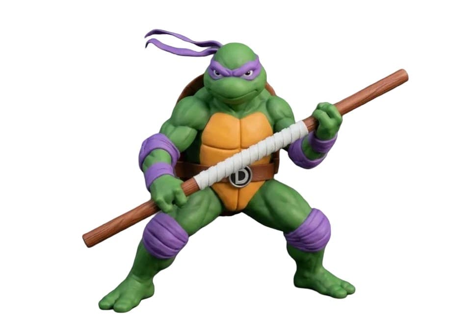 Donatello — Tartarugas Ninja