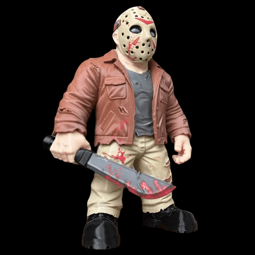 Jason Voorhees — Sexta-Feira 13