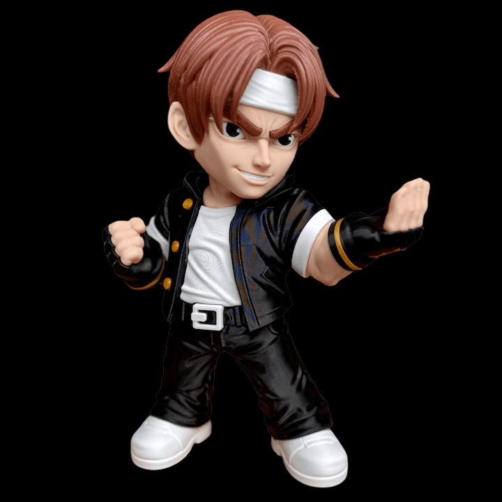 Kyo Kusanagi — The King of Fighters