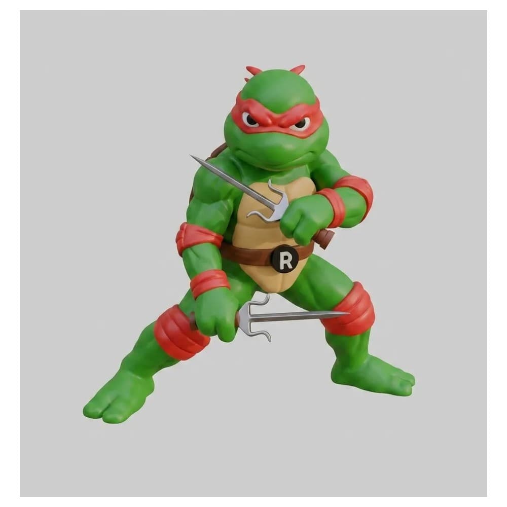 Raphael — Tartarugas Ninja