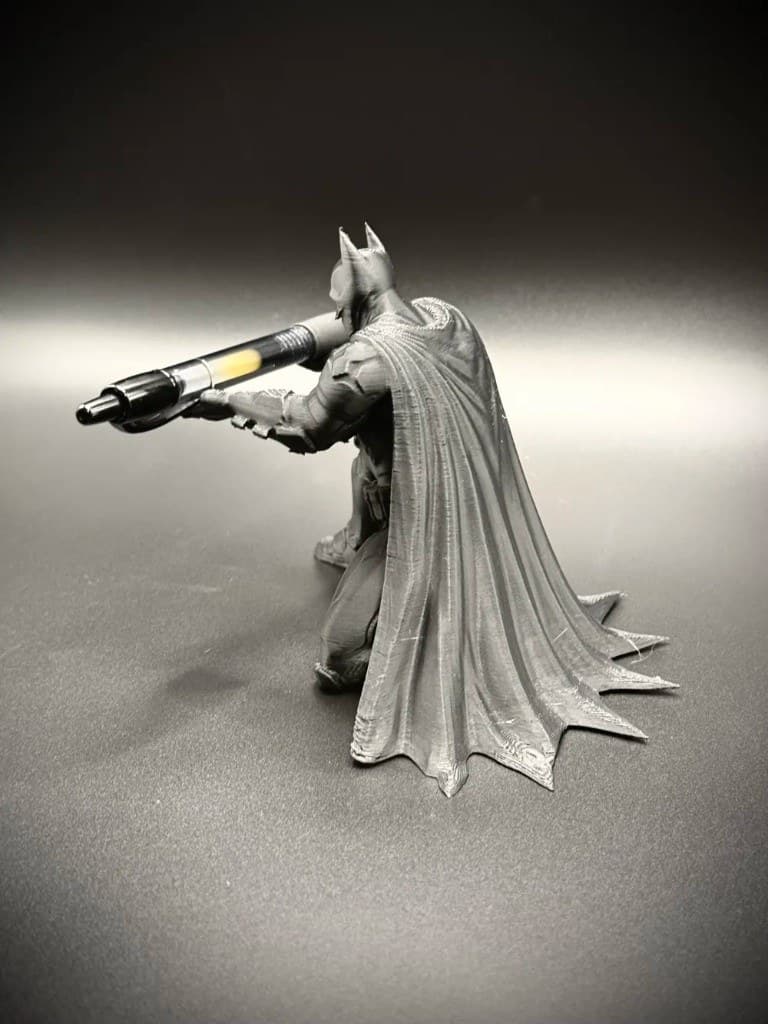 Suporte para Caneta — Batman
