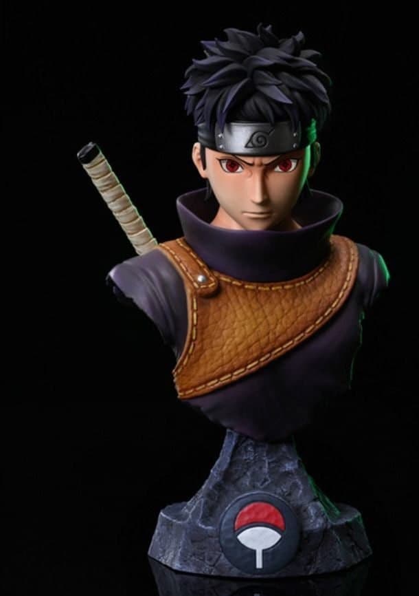 Shisui Uchiha - Busto